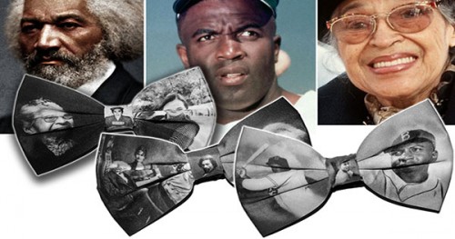 Black History Bowties