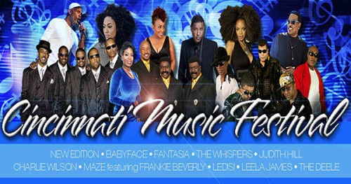 2016 Cincinnati Music Festival