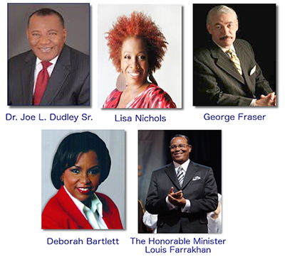 Fuller & Dudley Event Speakers