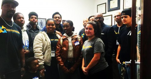 Stop and Frisk Academy