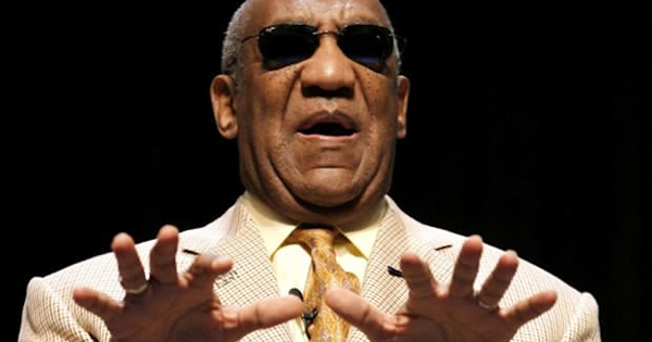 Bill Cosby Gone Blind