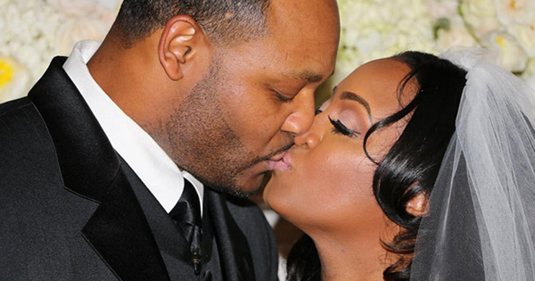 Keshia Pulliam-Knight Wedding