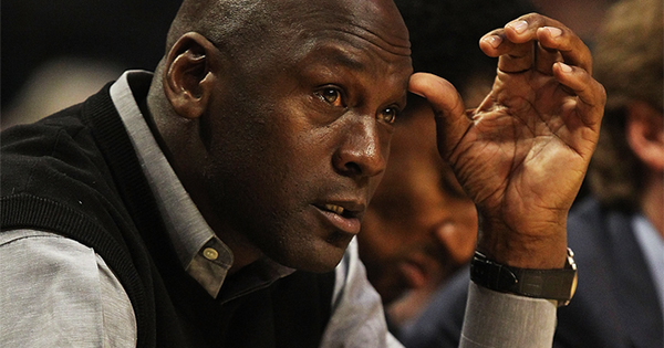 Michael Jordan speaks out on police brutality
