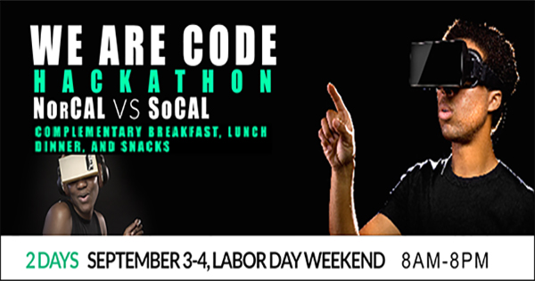 We Are Code Hackathon