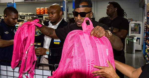 Young Jeezy Backpack and School Supplies Giveaway