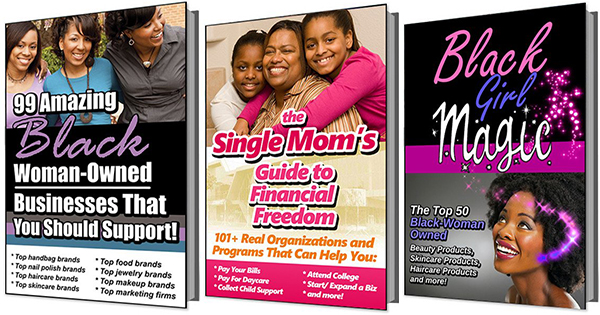 Empowering Books for Black Business Women
