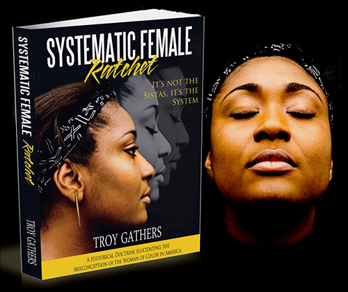 Systematic Female Ratchet by Troy Gathers