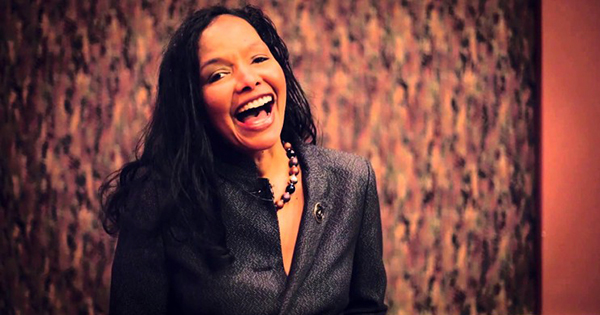 Maggie Anderson, author of Our Black Year