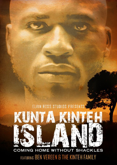 Kunta Kinteh Island