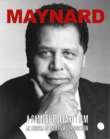 Maynard, the Documentary Film About the Life and Times of Maynard Jackson, the First Black Mayor of Atlanta, Moves Into Final Production
