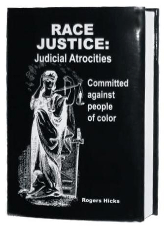 Justice, Anyone? Book Explores How American Judicial System Perpetuates Discrimination