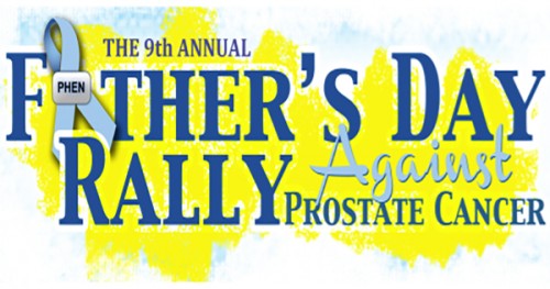 Father's Day Rally Against Prostate Cancer