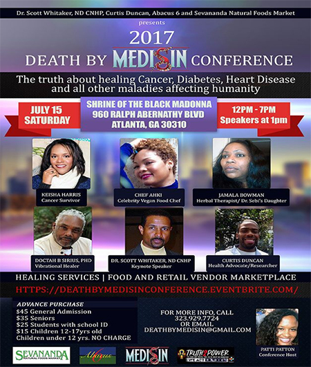 Death by Medisin Conference