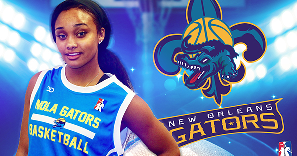 NOLA Gators Basketball Team