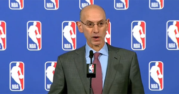 NBA Commissioner