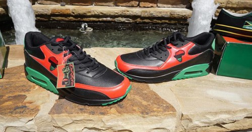 BlackOwned Sneaker Company Gearing Up For The Busiest