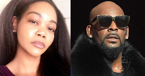 R. Kelly and DJ Kitty