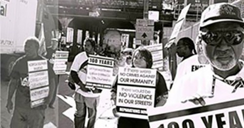 Reparations enforcers