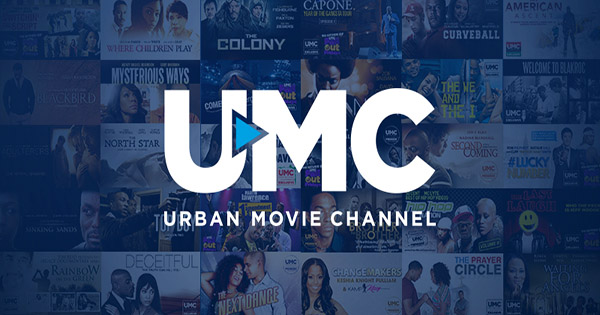 Urban Movie Channel app