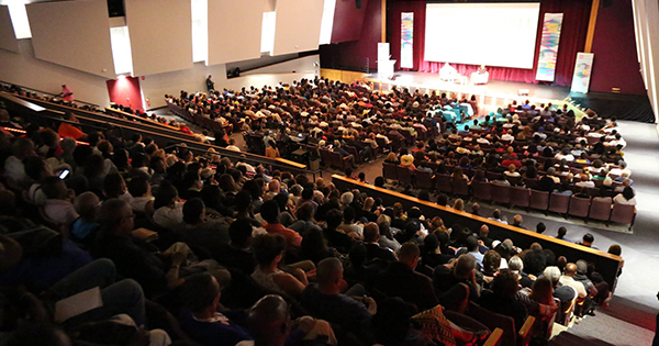 Color of Conversation Film Series