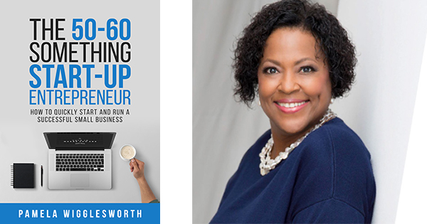 50-60 Something Start-Up Entrepreneur by Pamela Wigglesworth