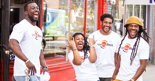 WeBuyBlack entrepreneurs