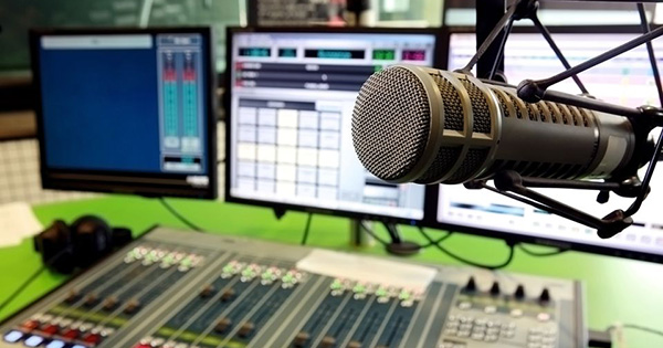 Black-owned Radio Station