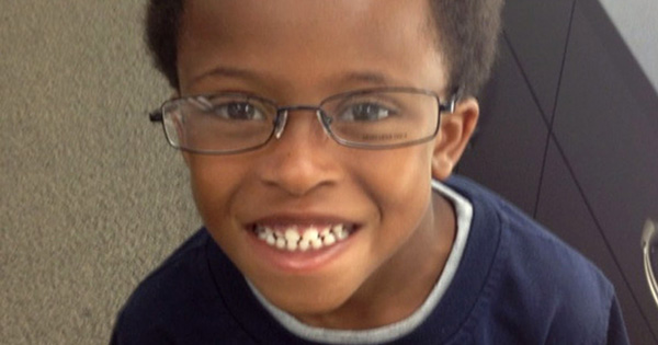 Seven Bridges Charles, 10-Year Old Who Commited Suicide