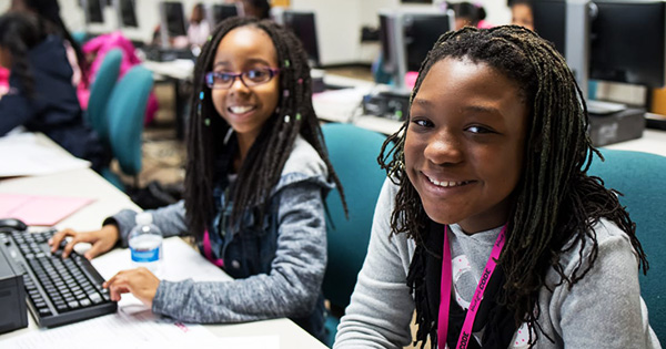Black Girls Code