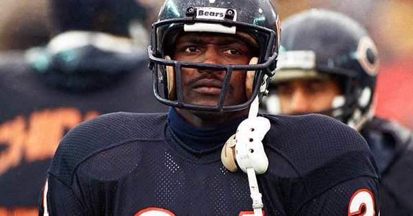 Walter Payton