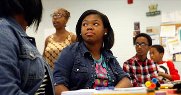 African American students