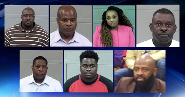 7 people indicted in HBCU prostitution ring