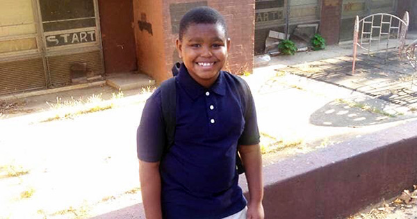 Phillip Spruil, 11-year old boy who committed suicide