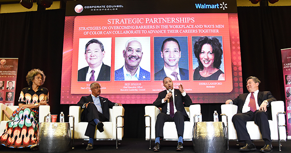 Corporate Counsel Men of Color