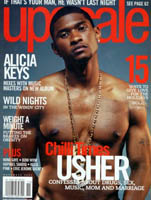 Black Magazine - Upscale