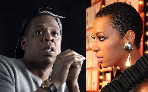 [SHOCKER VIDEO] Jay-Z Cheats on Beyonce with tape Found by 