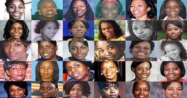 Missing Black women