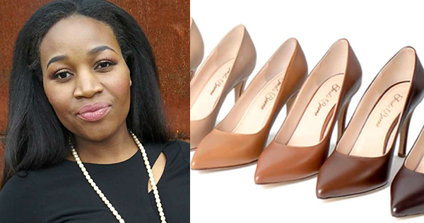 Black Entrepreneur Launches Most Diverse and Inclusive Luxury Skintone of Shoes
