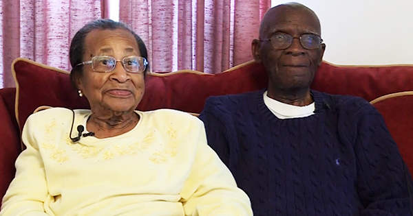 Un couple marié depuis 82 ans révèle la clé d’un mariage heureux