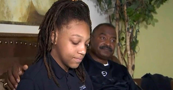 12 Year Old Girl Attacked By Classmates Who Cut Her Locks