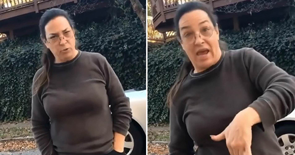 White woman who called police on UPS driver