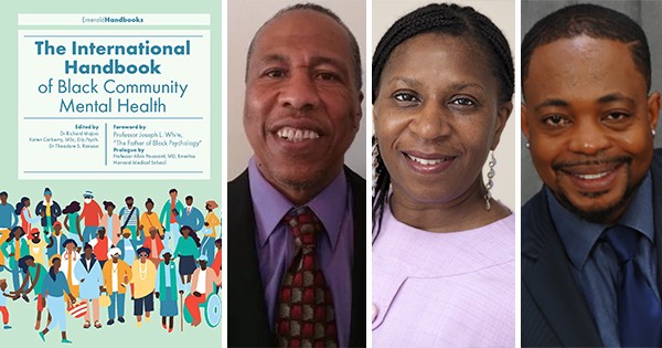 Authors of The International Handbook of Black Community Mental Health 