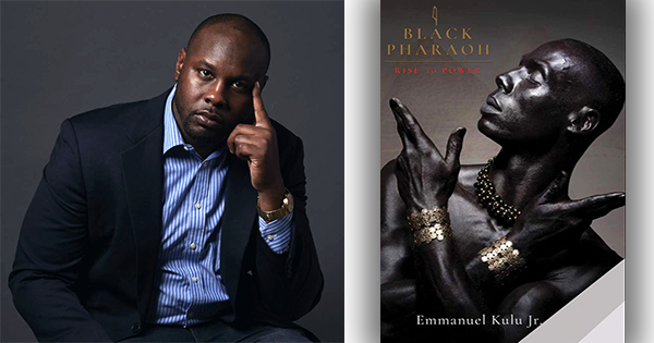 Black Pharaoh by Emmanuel Kulu, Jr.