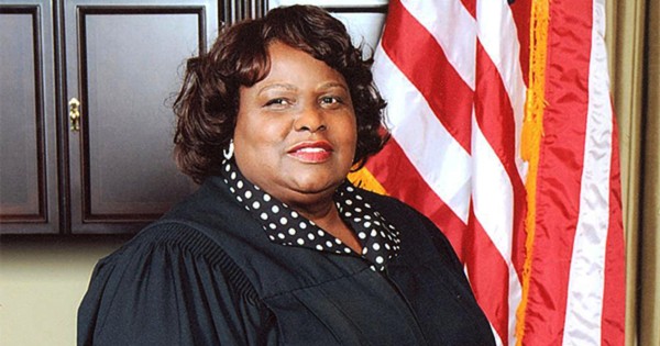 Chief Justice Bernette Johnson