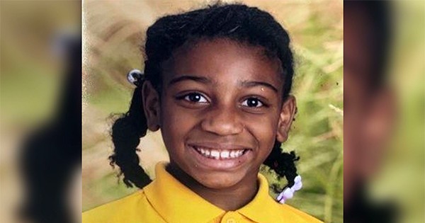 Jayla Jones, missing girl who took out the trash