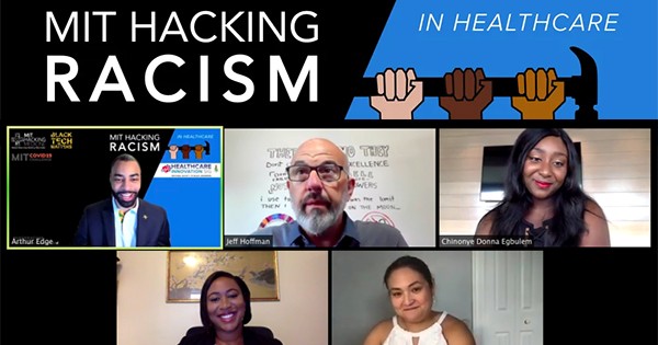 MIT Hacking Racism Summit