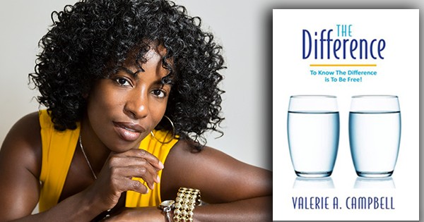 Valerie A. Campbell, author of 'The Difference'