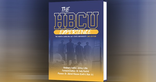 The HBCU Experience book