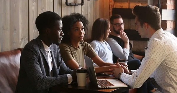 Black entrepreneurs