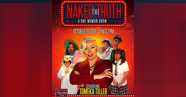 Naked the Truth Stage Play